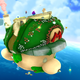 Illustration for article titled Planet Mario And Map Suggest Super Mario Galaxy 2 Secrets